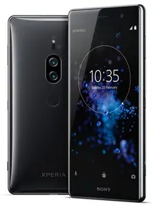 Замена стекла на телефоне Sony Xperia XZ2 в Самаре
